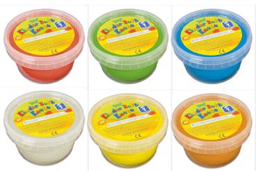 Kinder Soft Knete – 500 g –Für kleine Hände, große Ideen